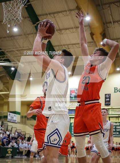 Thumbnail 1 in Preston vs. Idaho Falls photogallery.