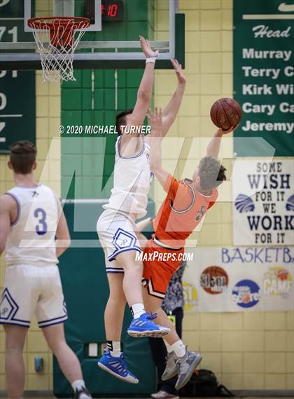 Thumbnail 2 in Preston vs. Idaho Falls photogallery.
