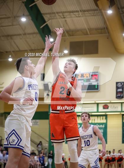 Thumbnail 1 in Preston vs. Idaho Falls photogallery.
