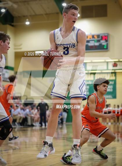 Thumbnail 3 in Preston vs. Idaho Falls photogallery.