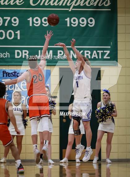 Thumbnail 2 in Preston vs. Idaho Falls photogallery.