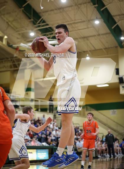 Thumbnail 3 in Preston vs. Idaho Falls photogallery.