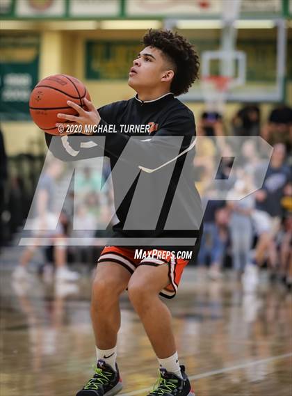 Thumbnail 3 in Preston vs. Idaho Falls photogallery.