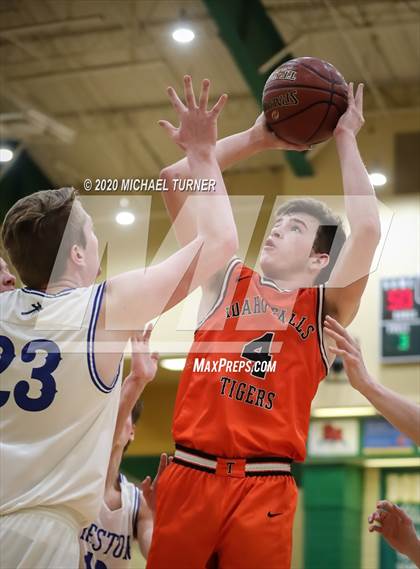 Thumbnail 2 in Preston vs. Idaho Falls photogallery.