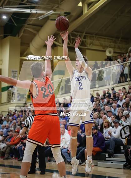 Thumbnail 1 in Preston vs. Idaho Falls photogallery.