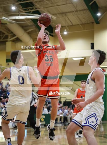 Thumbnail 1 in Preston vs. Idaho Falls photogallery.