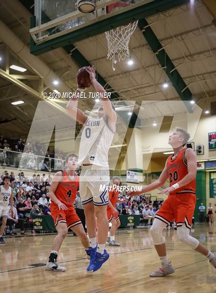 Thumbnail 3 in Preston vs. Idaho Falls photogallery.