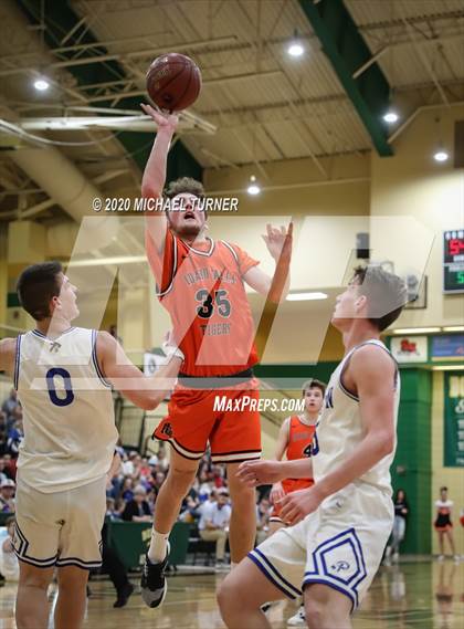 Thumbnail 2 in Preston vs. Idaho Falls photogallery.