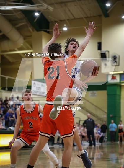 Thumbnail 1 in Preston vs. Idaho Falls photogallery.