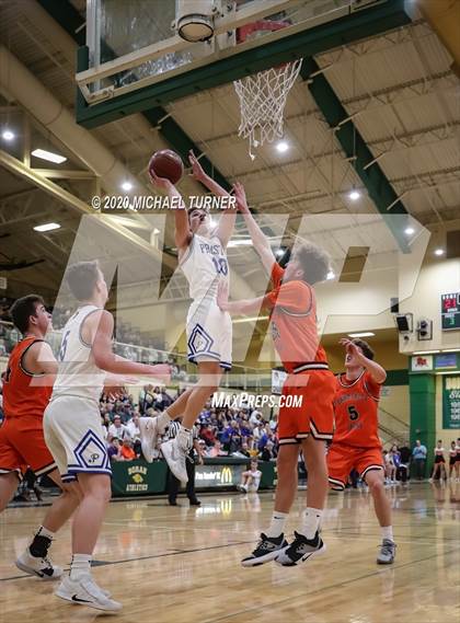 Thumbnail 1 in Preston vs. Idaho Falls photogallery.