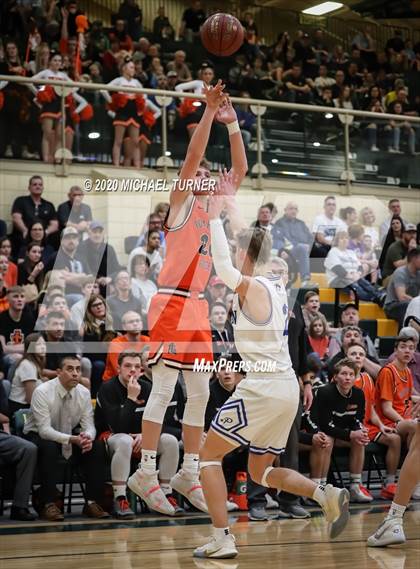 Thumbnail 2 in Preston vs. Idaho Falls photogallery.