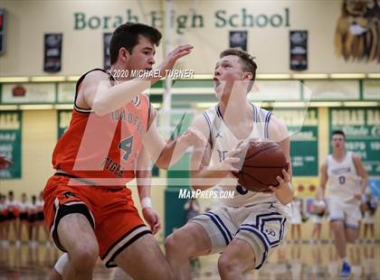 Thumbnail 3 in Preston vs. Idaho Falls photogallery.