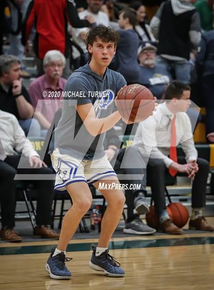 Thumbnail 1 in Preston vs. Idaho Falls photogallery.