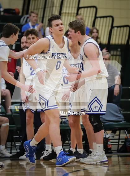 Thumbnail 1 in Preston vs. Idaho Falls photogallery.