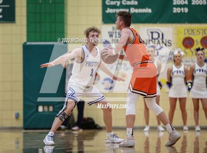 Thumbnail 2 in Preston vs. Idaho Falls photogallery.