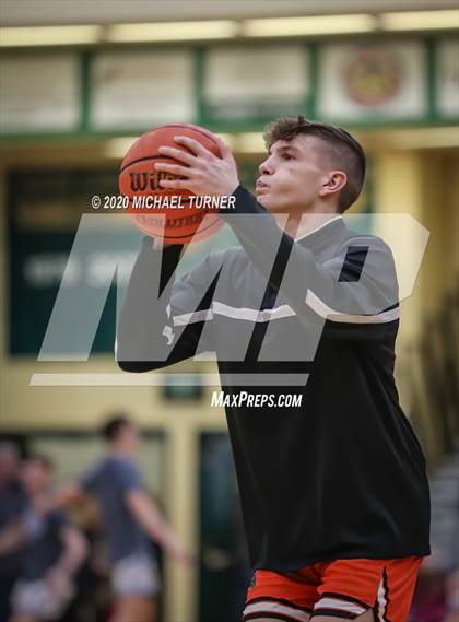 Thumbnail 2 in Preston vs. Idaho Falls photogallery.