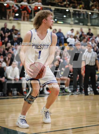 Thumbnail 1 in Preston vs. Idaho Falls photogallery.