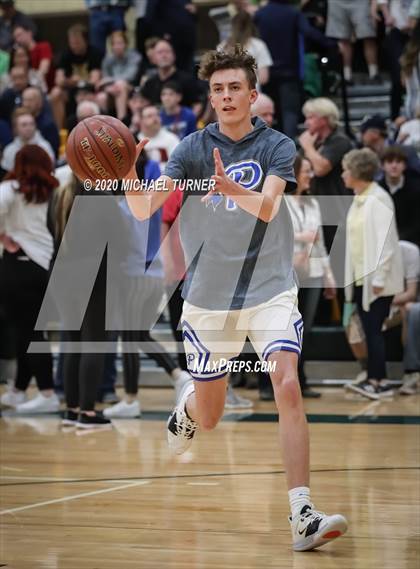 Thumbnail 2 in Preston vs. Idaho Falls photogallery.