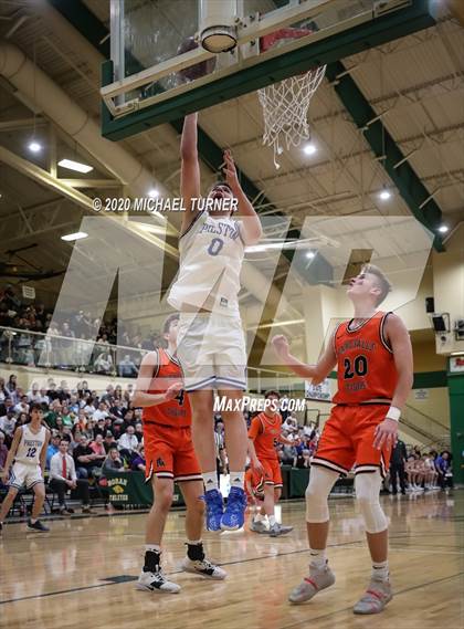Thumbnail 2 in Preston vs. Idaho Falls photogallery.