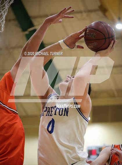 Thumbnail 2 in Preston vs. Idaho Falls photogallery.