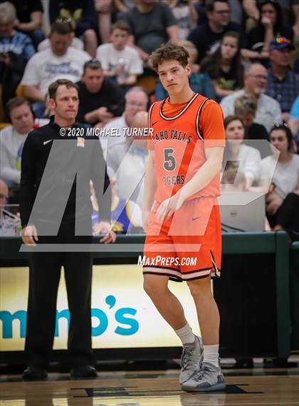 Thumbnail 2 in Preston vs. Idaho Falls photogallery.