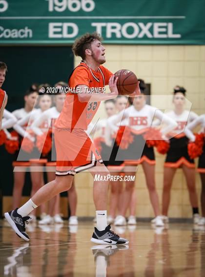 Thumbnail 2 in Preston vs. Idaho Falls photogallery.