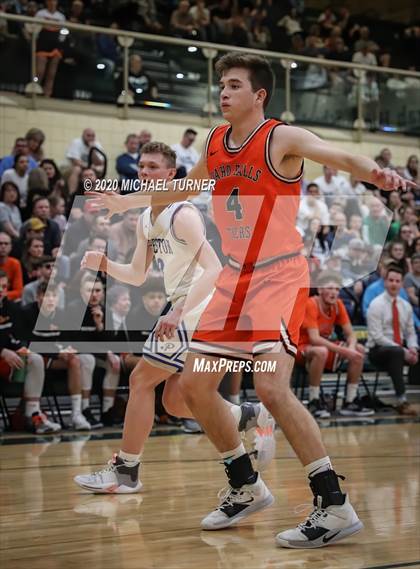 Thumbnail 2 in Preston vs. Idaho Falls photogallery.