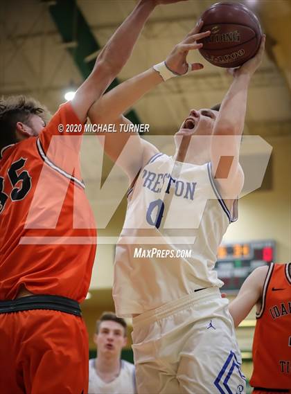 Thumbnail 3 in Preston vs. Idaho Falls photogallery.