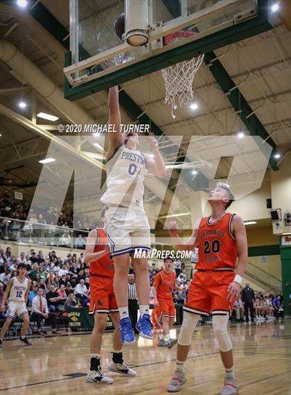 Thumbnail 3 in Preston vs. Idaho Falls photogallery.