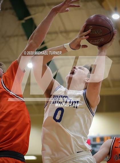 Thumbnail 1 in Preston vs. Idaho Falls photogallery.