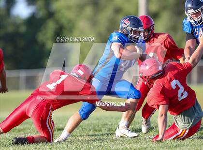 Thumbnail 1 in St. Paul Lutheran @ Santa Fe (Jamboree) photogallery.