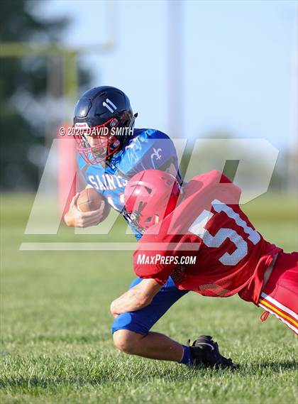 Thumbnail 1 in St. Paul Lutheran @ Santa Fe (Jamboree) photogallery.