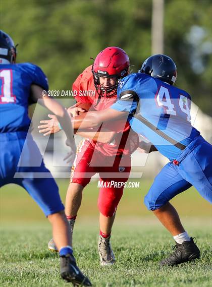 Thumbnail 3 in St. Paul Lutheran @ Santa Fe (Jamboree) photogallery.