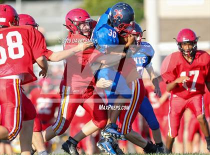 Thumbnail 1 in St. Paul Lutheran @ Santa Fe (Jamboree) photogallery.