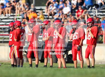 Thumbnail 1 in St. Paul Lutheran @ Santa Fe (Jamboree) photogallery.