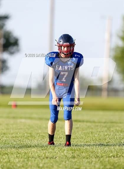 Thumbnail 3 in St. Paul Lutheran @ Santa Fe (Jamboree) photogallery.