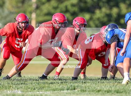 Thumbnail 1 in St. Paul Lutheran @ Santa Fe (Jamboree) photogallery.