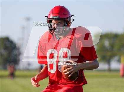 Thumbnail 3 in St. Paul Lutheran @ Santa Fe (Jamboree) photogallery.