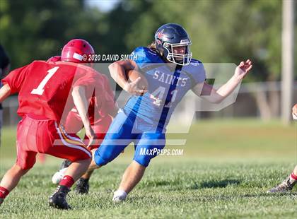 Thumbnail 1 in St. Paul Lutheran @ Santa Fe (Jamboree) photogallery.
