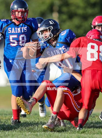 Thumbnail 2 in St. Paul Lutheran @ Santa Fe (Jamboree) photogallery.