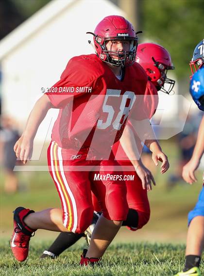 Thumbnail 1 in St. Paul Lutheran @ Santa Fe (Jamboree) photogallery.