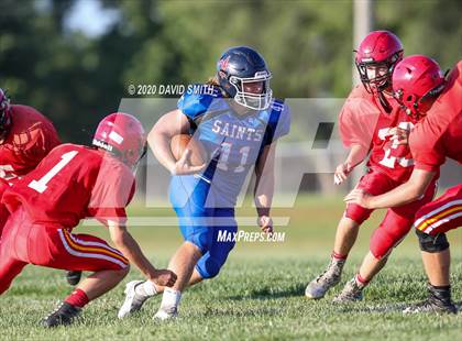 Thumbnail 3 in St. Paul Lutheran @ Santa Fe (Jamboree) photogallery.