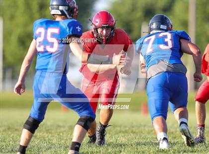 Thumbnail 2 in St. Paul Lutheran @ Santa Fe (Jamboree) photogallery.