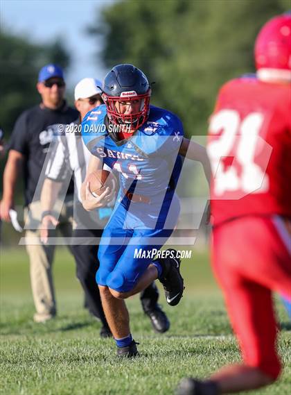 Thumbnail 2 in St. Paul Lutheran @ Santa Fe (Jamboree) photogallery.