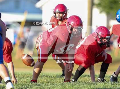 Thumbnail 1 in St. Paul Lutheran @ Santa Fe (Jamboree) photogallery.