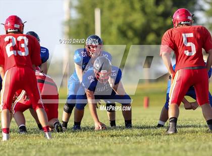 Thumbnail 1 in St. Paul Lutheran @ Santa Fe (Jamboree) photogallery.