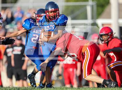 Thumbnail 3 in St. Paul Lutheran @ Santa Fe (Jamboree) photogallery.