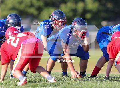 Thumbnail 3 in St. Paul Lutheran @ Santa Fe (Jamboree) photogallery.
