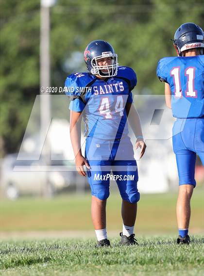 Thumbnail 1 in St. Paul Lutheran @ Santa Fe (Jamboree) photogallery.
