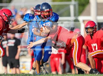 Thumbnail 1 in St. Paul Lutheran @ Santa Fe (Jamboree) photogallery.